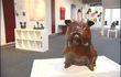 Exposition à l'Espace Bonhomme